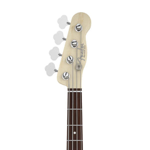 Fender Mike Dirnt Signature Precision Bass Guitar, RW FB, Black