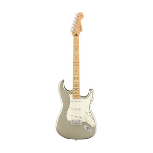 Fender Limited Edition Player Stratocaster Electric Guitar, Maple FB, Inca Silver