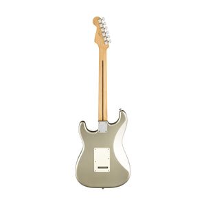 Fender Limited Edition Player Stratocaster Electric Guitar, Maple FB, Inca Silver
