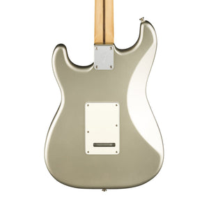 Fender Limited Edition Player Stratocaster Electric Guitar, Maple FB, Inca Silver