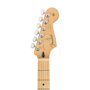 Fender Limited Edition Player Stratocaster Electric Guitar, Maple FB, Inca Silver