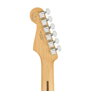 Fender Limited Edition Player Stratocaster Electric Guitar, Maple FB, Inca Silver