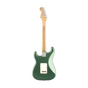 Fender Limited Edition Player Stratocaster Electric Guitar, Pau Ferro FB, Sherwood Green Metallic