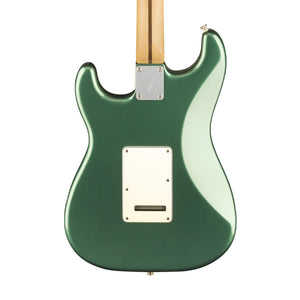 Fender Limited Edition Player Stratocaster Electric Guitar, Pau Ferro FB, Sherwood Green Metallic