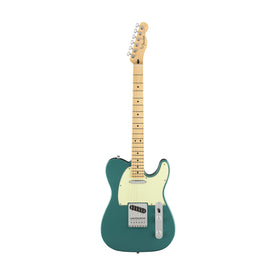 Fender Limited Edition Player Telecaster Electric Guitar, Maple FB, Ocean Turquoise