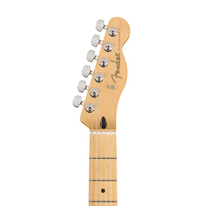 Fender Limited Edition Player Plus Top Telecaster Electric Guitar, Maple FB, Sienna Sunburst