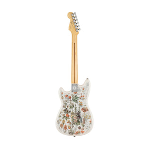 Fender Shawn Mendes Foundation Musicmaster Electric Guitar, Floral