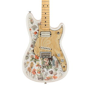 Fender Shawn Mendes Foundation Musicmaster Electric Guitar, Floral
