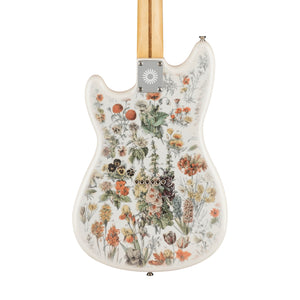 Fender Shawn Mendes Foundation Musicmaster Electric Guitar, Floral