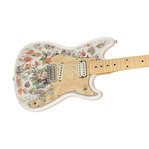 Fender Shawn Mendes Foundation Musicmaster Electric Guitar, Floral