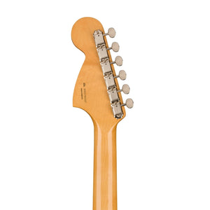 Fender Kurt Cobain Jag-Stang Electric Guitar, RW FB, Sonic Blue