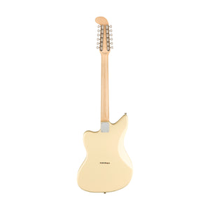 Fender Alternate Reality Electric XII 12-String Guitar, Pau Ferro FB, Olympic White