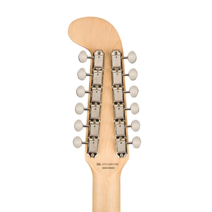 Fender Alternate Reality Electric XII 12-String Guitar, Pau Ferro FB, Olympic White