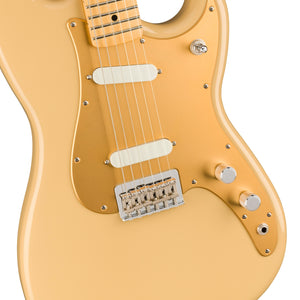 Fender Player Duo-Sonic Electric Guitar, Maple FB, Desert Sand