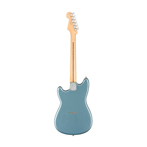 Fender Player Duo-Sonic HS Electric Guitar, Pau Ferro FB, Ice Blue Metallic