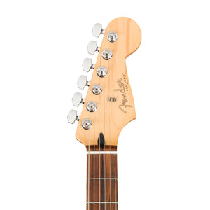 Fender Player Duo-Sonic HS Electric Guitar, Pau Ferro FB, Ice Blue Metallic
