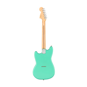 Fender Player Mustang 90 Electric Guitar, Maple FB, Seafoam Green