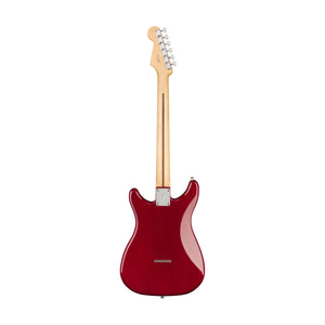 Fender Player Lead II Electric Guitar, Pau Ferro FB, Crimson Red Transparent