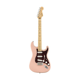Fender Limited Edition Player Stratocaster Electric Guitar, Maple FB, Shell Pink