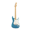 Fender Limited Edition Player Stratocaster Electric Guitar, Maple FB, Lake Placid Blue