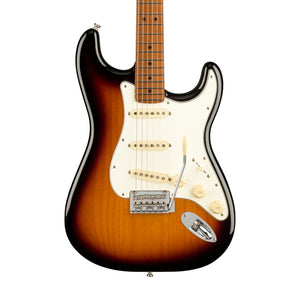 Fender FSR Player Stratocaster Electric Guitar, Roasted Maple FB, 2-Tone Sunburst (B-Stock)