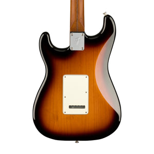 Fender FSR Player Stratocaster Electric Guitar, Roasted Maple FB, 2-Tone Sunburst (B-Stock)