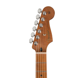 Fender FSR Player Stratocaster Electric Guitar, Roasted Maple FB, 2-Tone Sunburst (B-Stock)