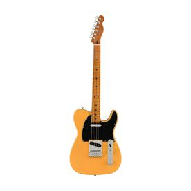 Fender Limited Edition Player Telecaster Electric Guitar, Roasted Maple FB, Butterscotch Blonde