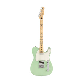 Fender Limited Edition Player Series Telecaster Electric Guitar, Maple FB, Seaform Pearl