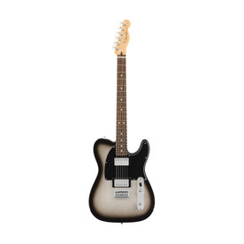 Fender Limited Edition Player Telecaster HH Electric Guitar, Pau Ferro FB, Silverburst