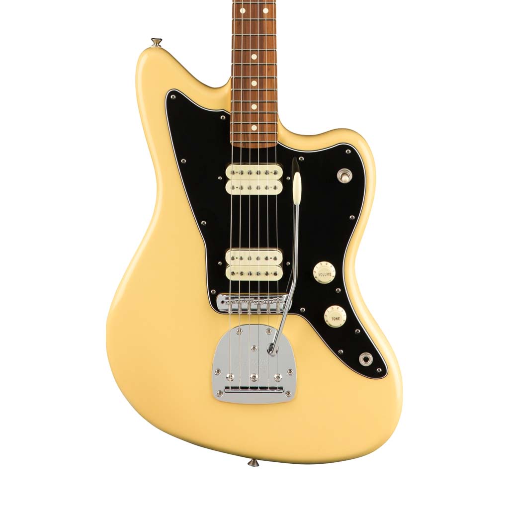 Fender Player Jazzmaster Electric Guitar, Pau Ferro FB