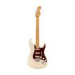 Fender Player Plus Stratocaster Electric Guitar, Maple FB, Olympic Pearl