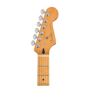 Fender Player Plus Stratocaster Electric Guitar, Maple FB, Olympic Pearl