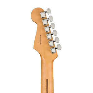 Fender Player Plus Stratocaster Electric Guitar, Maple FB, Olympic Pearl