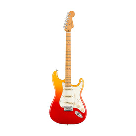 Fender Player Plus Stratocaster Electric Guitar, Maple FB, Tequila