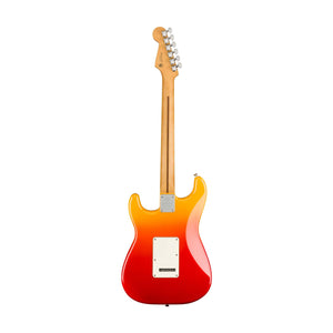 Fender Player Plus Stratocaster Electric Guitar, Maple FB, Tequila Sunrise