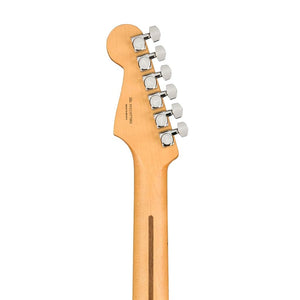 Fender Player Plus HSS Stratocaster Electric Guitar, Maple FB, 3-Color Sunburst