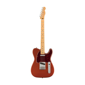 Fender Player Plus Telecaster Electric Guitar, Maple FB, Aged