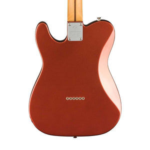 Fender Player Plus Telecaster Electric Guitar, Maple FB, Aged Candy Apple Red