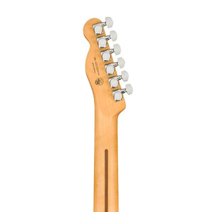 Fender Player Plus Telecaster Electric Guitar, Maple FB, Aged Candy Apple Red