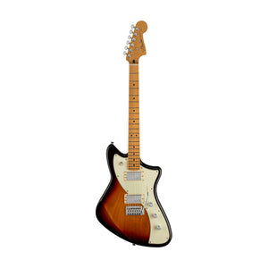 Fender Player Plus Meteora HH Electric Guitar, 3-Color Sunburst