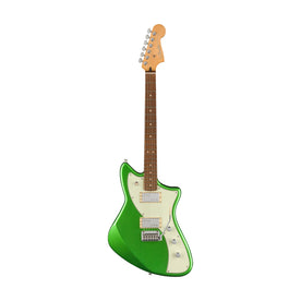 Fender Player Plus Meteora HH Electric Guitar, Cosmic Jade – Swee