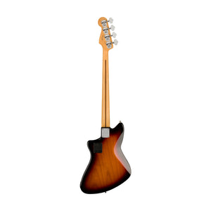 Fender Player Plus Active Meteora Bass Guitar, 3-Color Sunburst