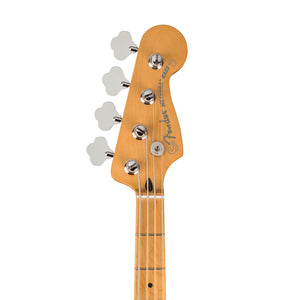 Fender Player Plus Active Meteora Bass Guitar, 3-Color Sunburst
