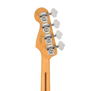 Fender Player Plus Active Meteora Bass Guitar, 3-Color Sunburst