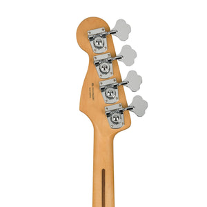 Fender Player Plus Active Meteora Bass Guitar, Silverburst