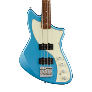 Fender Player Plus Active Meteora Bass Guitar, Opal Spark