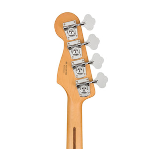 Fender Player Plus Active Meteora Bass Guitar, Opal Spark