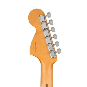 Fender Vintera Road Worn 70s Telecaster Deluxe Electric Guitar, Maple FB, Olympic White