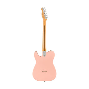 Fender Limited Edition Vintera 70s Telecaster Thinline Electric Guitar, Shell Pink